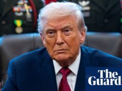 Trump nazywa fentanyl „bronią masowego rażenia” w obliczu eskalacji wojny narkotykowej | Donalda Trumpa