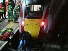 Podejrzany o atak na pociąg w Huntingdon odmawia stawienia się w sądzie | Wielka Brytania | Aktualności