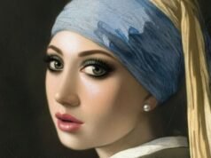 Mona Lisa i Dziewczyna z perłą przechodzą nowoczesną metamorfozę za pomocą sztucznej inteligencji | Dziwne | Aktualności