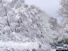 Nowa prognoza pogody Met Office dla Wielkiej Brytanii określa 14 dni, w których w grudniu może spaść śnieg | Pogoda | Aktualności