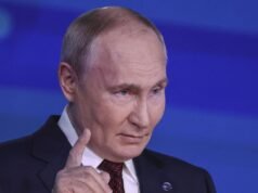 Rosja wysyła do Wielkiej Brytanii groźbę III wojny światowej – „Londyn zniszczony w 8 minut” | Świat | Aktualności