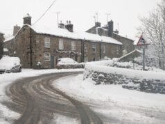 Mapy śnieżne Wielkiej Brytanii stają się białe, gdy w 12 miastach w ciągu kilku dni spadną opady śniegu – pełna lista | Pogoda | Aktualności