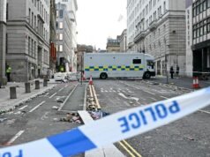 Paul Doyle „wjeżdża w wózek” na nagraniu z kamery samochodowej, co wywołało w sądzie uwagi „o mój Boże” | Wielka Brytania | Aktualności