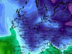 Mapy zimnej pogody w Wielkiej Brytanii stają się lodowatoniebieskie, gdy pojawia się mróz na poziomie -6°C – 10 najzimniejszych miast | Pogoda | Aktualności