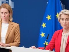 Wsparcie UE dla Ukrainy stojącej na skraju upadku w obliczu „upadku” przywódców | Świat | Aktualności