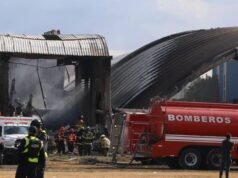 Co najmniej siedmiu zginęło w katastrofie lotniczej po awaryjnym lądowaniu | Świat | Aktualności