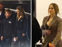 Ben Affleck widzi Jennifer Garner i Jennifer Lopez w programie Son Samuel’s Show