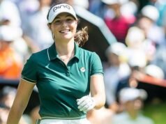 Po „wymarzonym” debiutanckim sezonie Harry celuje w LPGA Tour