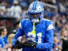 Wiadomości o kontuzjach Lions: Dan Campbell przekazuje pełne nadziei informacje na temat Amika Robertsona