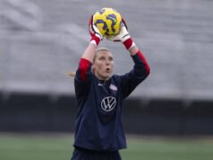 Oficjalnie: Casey Murphy podpisuje kontrakt z Boston Legacy FC