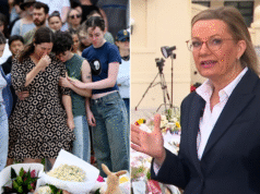 Atak terrorystyczny na Bondi: Sussan Ley twierdzi, że rząd albański „zawiódł żydowskich Australijczyków”