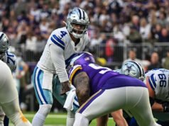 Przewodnik kibicowania Eagles po meczach NFL w 15. tygodniu