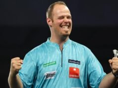 Wyniki na żywo, wyniki, harmonogram i drabinka Mistrzostw Świata PDC Darts 2026, dzień 5: Max Hopp wygrywa pierwszy mecz w Ally Pally od 2021 roku