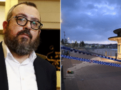 Ukochany rabin Chabad Eli Schlanger wśród ofiar strzelaniny na plaży Bondi