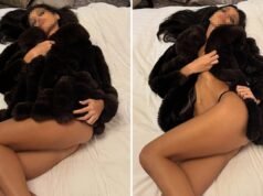 Zgadnij słynną laskę w łóżku!