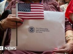 Byli prawie Amerykanami – wtedy Trump odwołał ich ceremonie nadania obywatelstwa