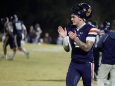 Piłkarz z Gruzji Jared Curtis zmienia datę ceremonii podpisania umowy