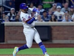 Mark Vientos z Mets podobno zatrudnił Scotta Borasa jako nowego agenta