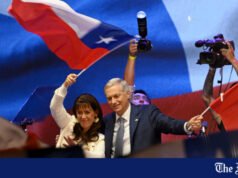 Skrajnie prawicowy Jose Antonio Kast wygrywa wybory w Chile miażdżącym zwycięstwem