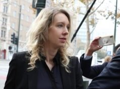 Wyrok Elizabeth Holmes jest coraz krótszy