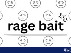 Słowo roku 2025 w Oksfordzie to „przynęta na wściekłość”