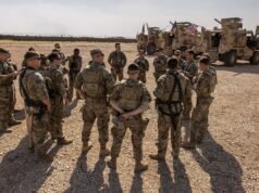 Armia identyfikuje dwóch żołnierzy Gwardii Narodowej stanu Iowa zabitych w Syrii