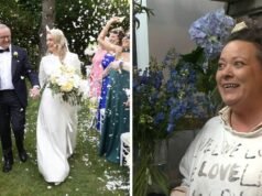 LouLou Moxom, kwiaciarnia z Canberry, ujawnia, jak odkryła, że jej aranżacje wykorzystano podczas tajnego ślubu Anthony’ego Albanese