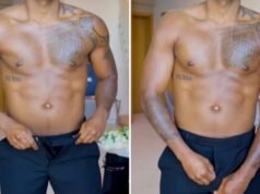 Zgadnij seksowną piosenkarkę w obcisłych czarnych spodniach!