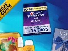 Przewodnik po prezentach świątecznych: produkty kosmetyczne poniżej 50 dolarów