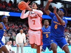 Sezon koszykówki Syracuse Orange może zmierzać ku katastrofie z powodu niewytłumaczalnej porażki Hofstry