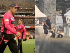 Gracze BBL uzyskali dostęp do telefonu alarmowego podczas tragedii Bondiego, gdy Scorchers pokonali Sixers na otwarcie sezonu