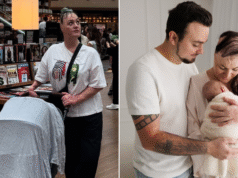 Sophie Delezio opowiada o swojej ciąży i ukrytych zmaganiach, z którymi musiała się zmierzyć podczas porodu