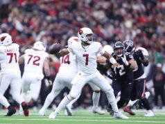 Arizona Cardinals, tydzień 15, liczba ofensywnych snapów, obserwacje w porównaniu z Teksańczykami