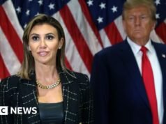 Sąd apelacyjny dyskwalifikuje byłego prawnika Trumpa jako prokuratora w New Jersey