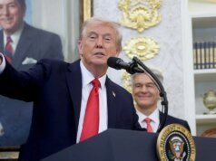 Biały Dom publikuje wyniki rezonansu magnetycznego Trumpa pokazujące stan układu krążenia