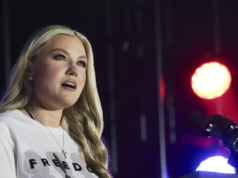 Erika Kirk ogłasza prywatne spotkanie z Candace Owens w atmosferze napięć