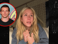 Alix Earle zalewa się łzami i nazywa Braxtona Berriosem swoim najlepszym przyjacielem