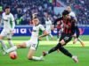 AC Milan trzymany przez Sassuolo w Serie A
