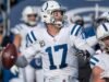 Wyjaśnienie numeru Philipa Riversa: Dlaczego Colts QB dzieli numer 17 z Danielem Jonesem