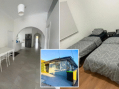 Atak terrorystyczny na plaży Bondi: zdjęcia pokazują wnętrze Campsie Airbnb, w którym przebywali strzelaniny