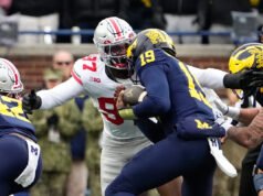 Obrona stanu Ohio dołącza do elitarnej listy dominacji