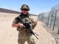 Zidentyfikowano członka Gwardii Narodowej stanu Iowa, który zginął w ataku ISIS w Syrii