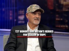 Przywracanie niepodległości: potężny prezent T2T dla ciężko rannych weteranów