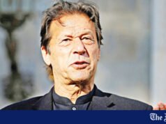 Synowie uwięzionego byłego premiera Paka boją się o jego bezpieczeństwo