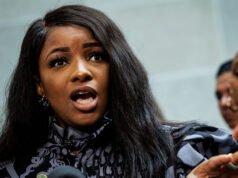 Zatem Jasmine Crockett jest teraz winą Republikanów?