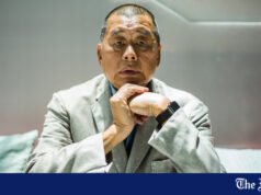 Jimmy Lai winny Hongkongu | Sąd w Hongkongu uznał potentata Jimmy’ego Lai za winnego w procesie dotyczącym bezpieczeństwa narodowego
