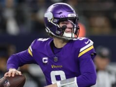 Vikings rozwiewali nadzieje Cowboys na play-offy, gdy JJ McCarthy poprowadził ich do zwycięstwa
