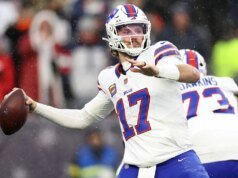 Wynik NFL: Bills wzrósł od 21, aby pokonać Patriots i zaostrzyć wyścig AFC East