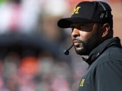 Dusty May z Michigan odpowiedziała na historię Sharon Moore