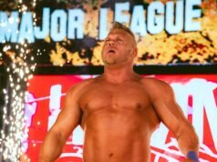 Gwiazda pro wrestlingu Alex Hammerstone opowiada o Battle Riot MLW i walczy z krytyką